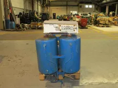 GEA Bock - HGX34e/380-4