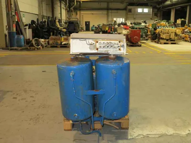 Image 4 of 8 - GEA Bock - HGX34e/380-4