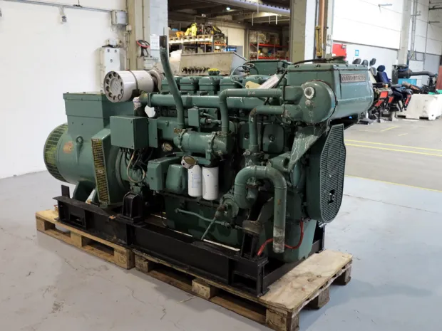 Image 4 of 8 - Volvo