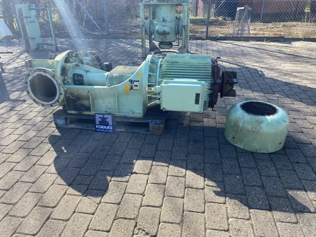 Image 1 of 5 - Heinrich Behrens - VRF 7/350SG