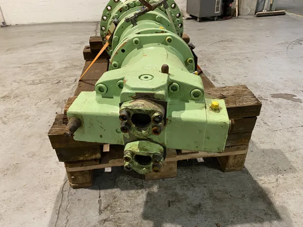 Image 2 of 4 - Rexroth - A6VM355HD2/63W2-VZH010VB