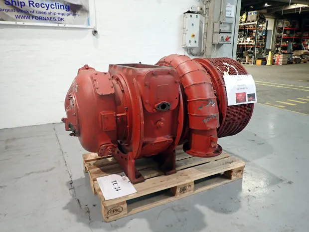 Image 2 of 6 - ABB / BBC - VTR 321-2N