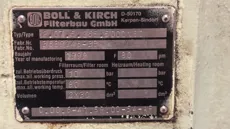 Boll&Kirch - 2.07.5.265.500 DN80