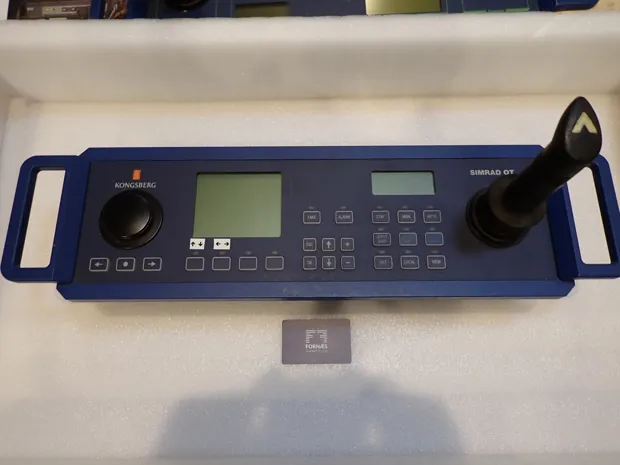 Image 1 of 2 - Kongsberg - SDP / SJS  OT  W/box