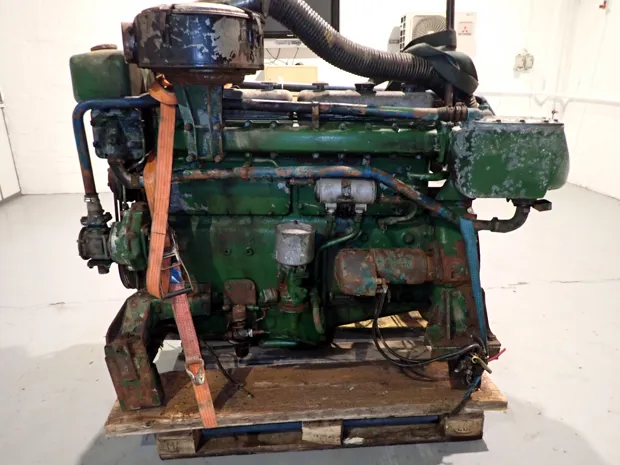 Image 3 of 6 - Scania Vabis - DSI 11R80