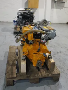 Vetus Diesel - M417A123A