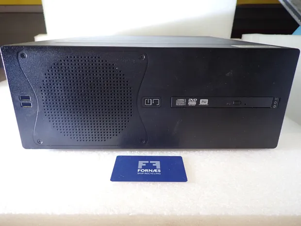 Image 1 of 3 - HATTELAND  - Stand-alone Computer