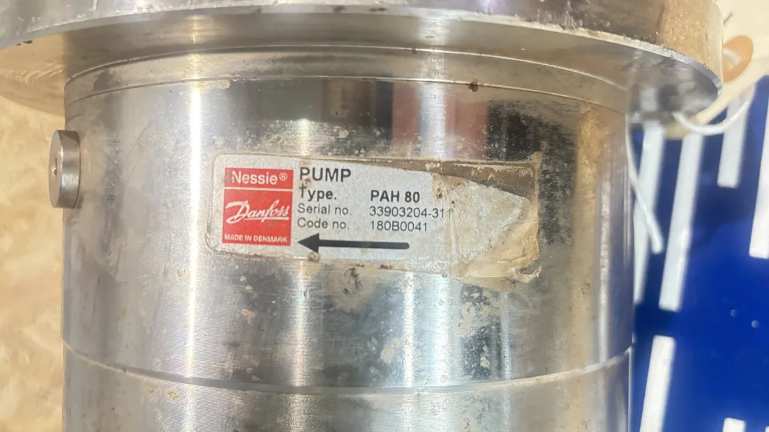 Image 8 of 8 - Danfoss - PAH 80