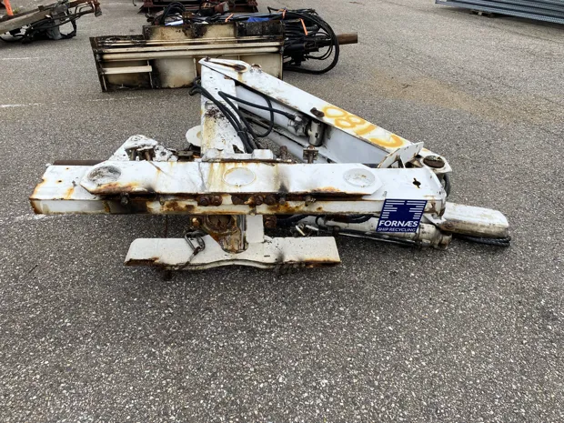 Image 1 of 4 - Foldekran