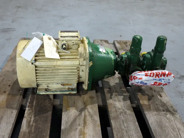 Image 2 of 7 - Orsta Hydraulik - TGL 17-749201