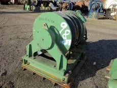 Mooring winch