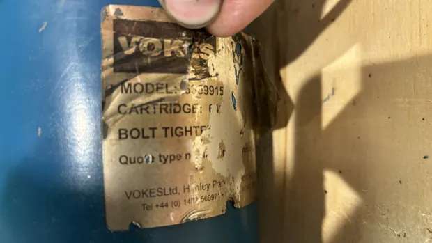 Image 7 of 7 - Vokes