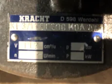 Kracht - KF3/112F20B M0A 7DE1