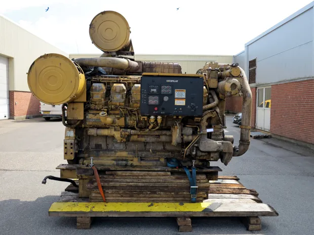 Image 7 of 8 - Caterpillar - 3512 B