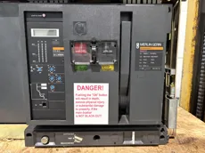 Merlin Gerin -  Masterpact