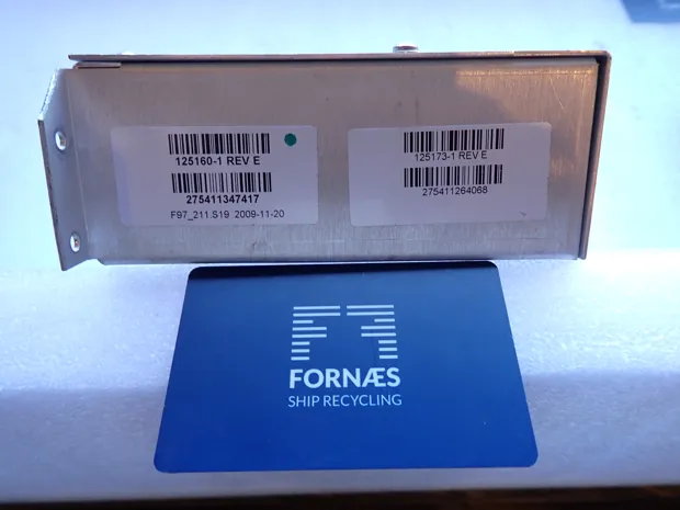 Image 1 of 2 - Cobham SEA TEL  - SEA TEL 24 VSAT PCU Replacement Kit