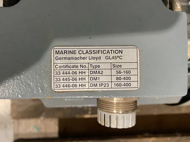 Image 5 of 5 - Dutchi Motors - DM1 112M2