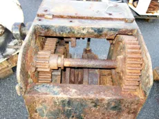 Small winch