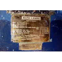 Alfa Laval - P14 VBA