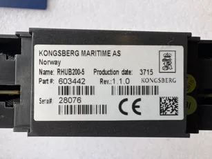 KONGSBERG  - RHUB200-5