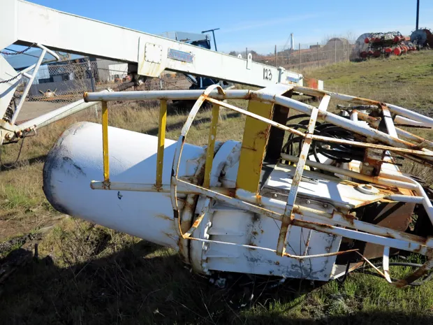 Image 4 of 6 - Hydralift - Ligearm