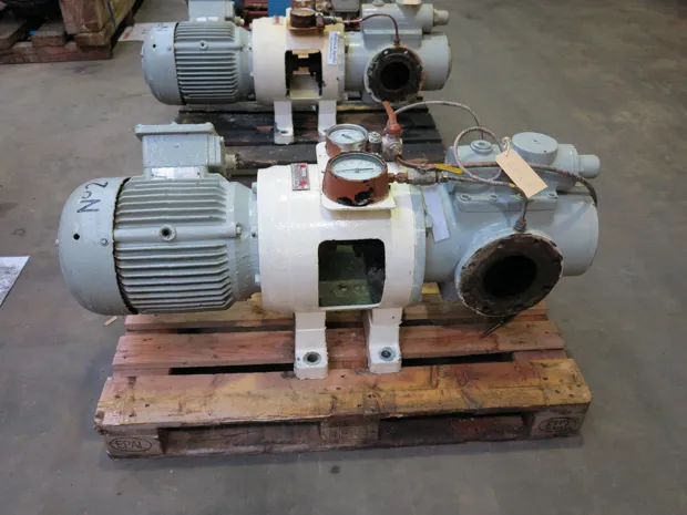 Image 2 of 5 - Allweiler - SNF 440 R46