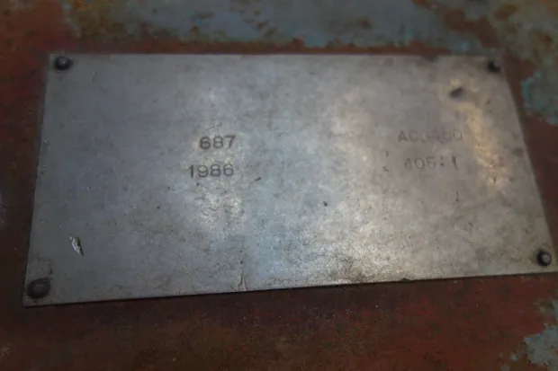 Image 5 of 5 - Liaaen - ACG 450