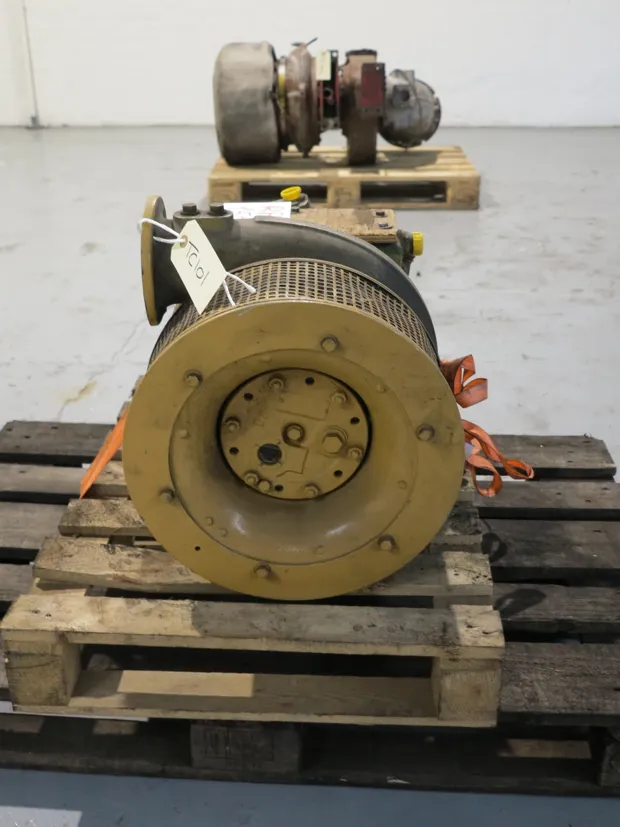 Image 2 of 6 - Brown Boveri - RR 150-4