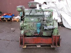 Scania - D11 R81