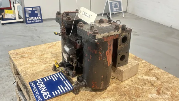 Image 3 of 7 - Boll&Kirch - 2.02.5.154.205 DN40