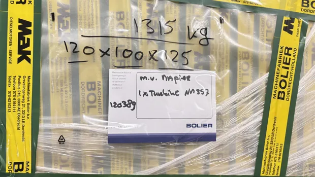 Image 2 of 11 - Napier - NA357