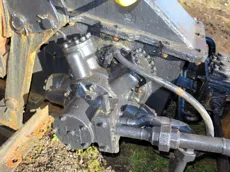 Anchor winch