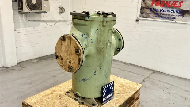 Image 3 of 8 - Boll&Kirch - 1.03.2.420.500 DN200