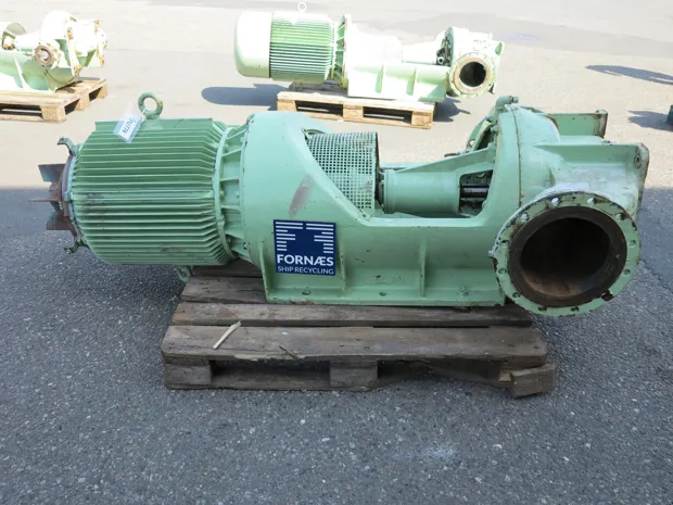 Image 1 of 7 - Heinrich Behrens - VRF 7/350 8G