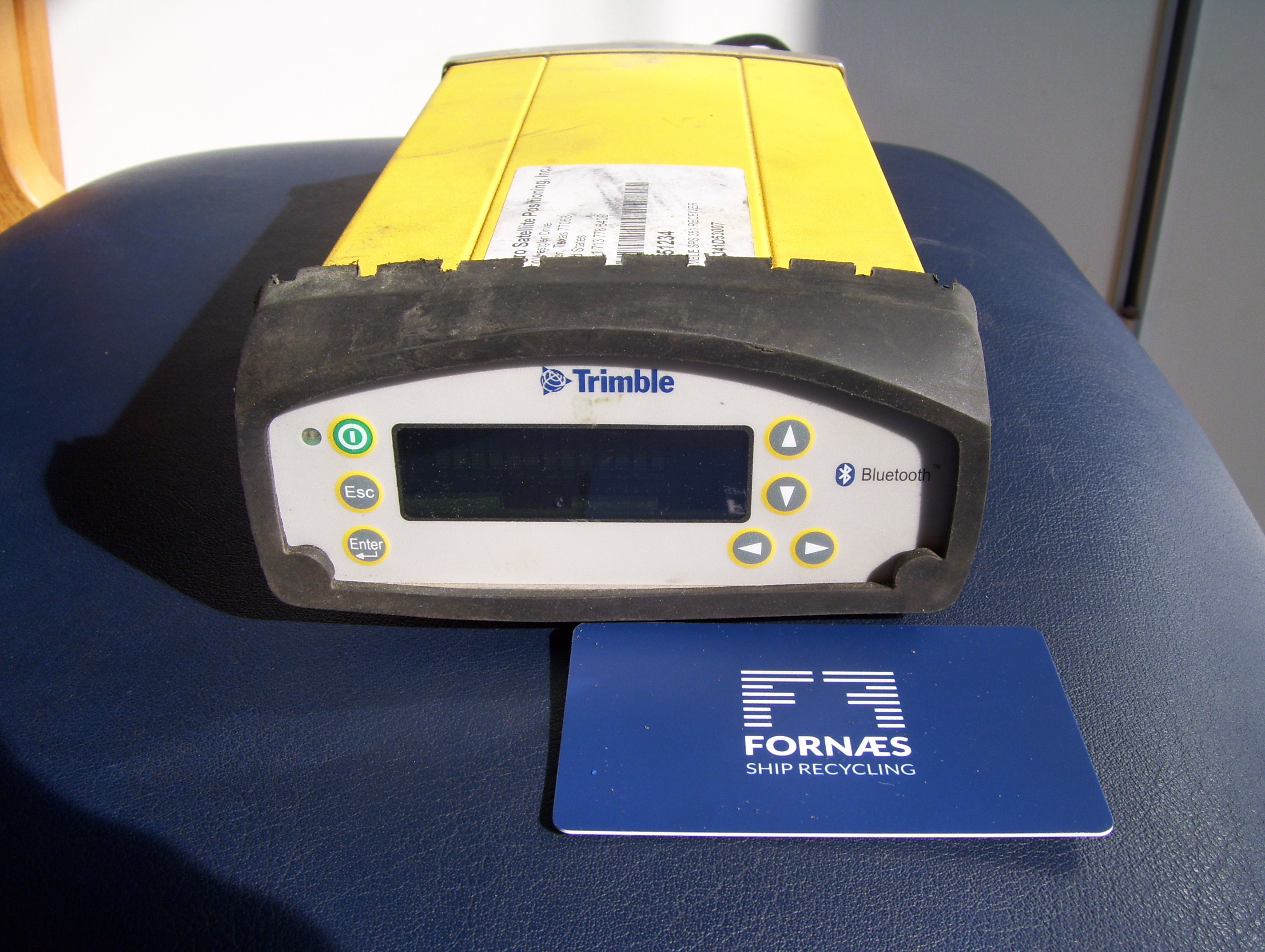 Trimble  GPS - SPS 351