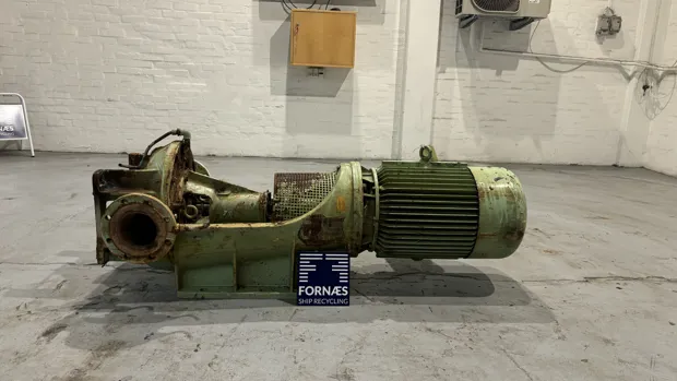 Image 1 of 9 - Heinrich Behrens - VRF 3/350G