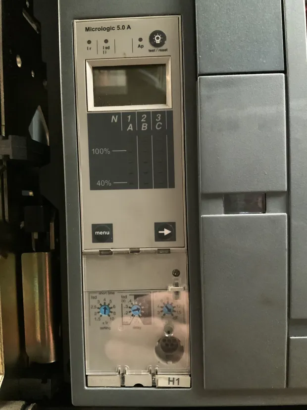 Image 2 of 3 - Merlin Gerin - NW16N1