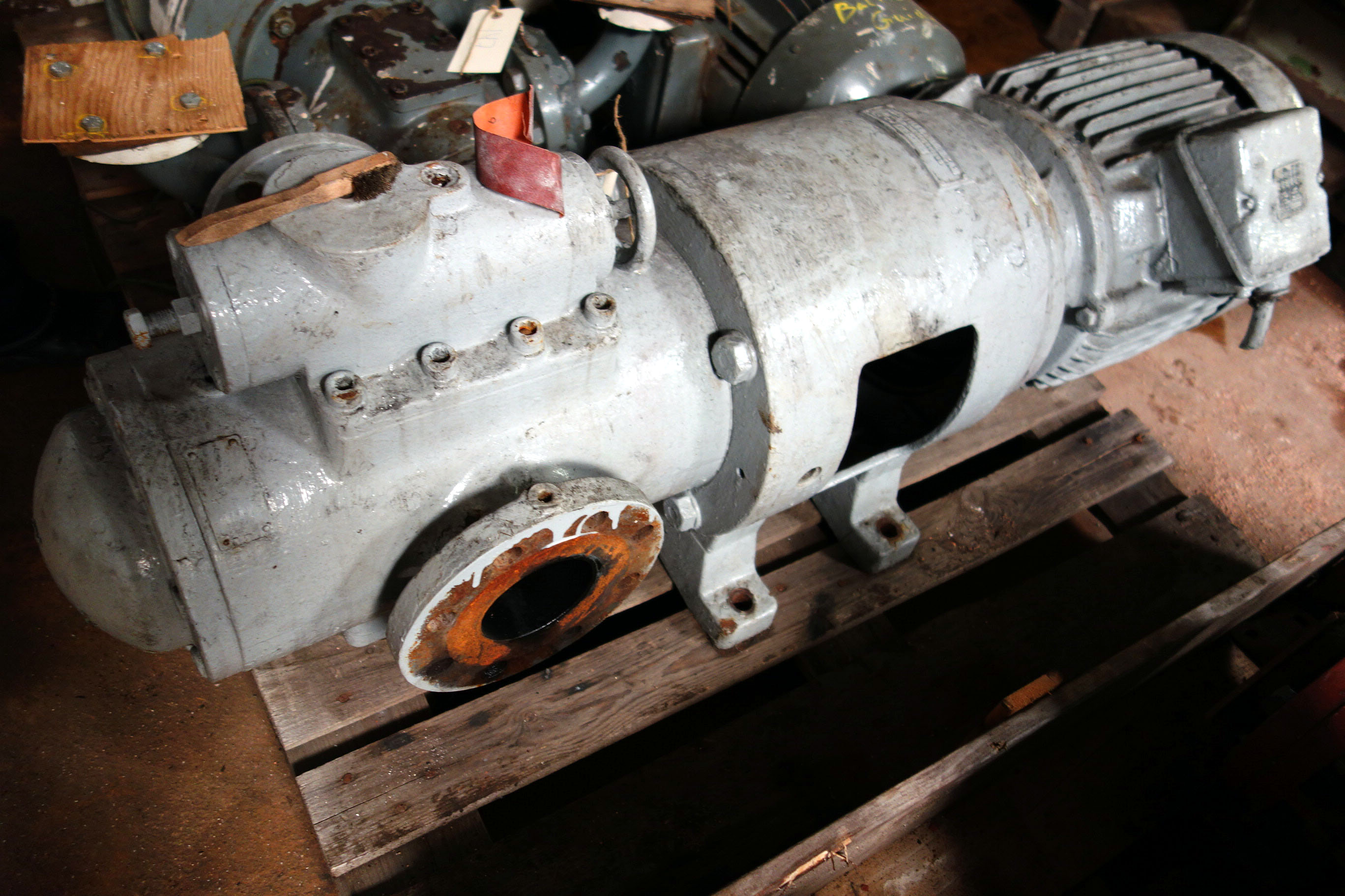 Allweiler - SNF 660 R46