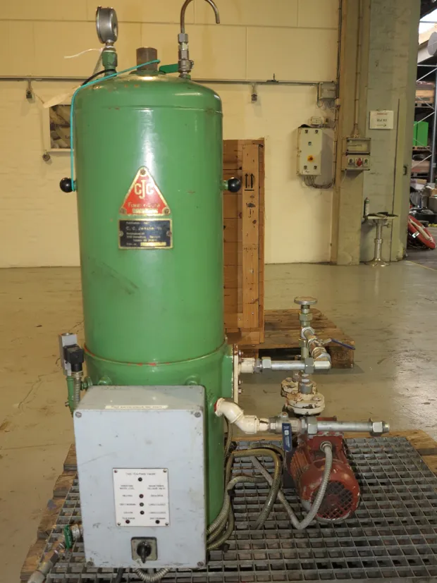 Image 1 of 5 - CJC - PWFU 27/54 M82