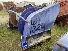 Trawl winch