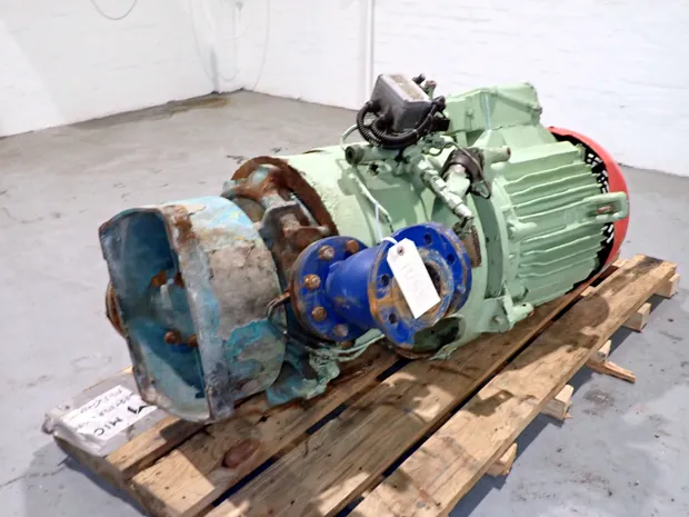 Image 2 of 6 - Hamworthy - D5 X 3VP