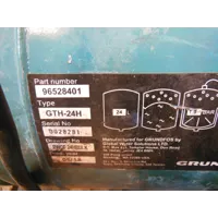 Grundfos - GT-H-24H
