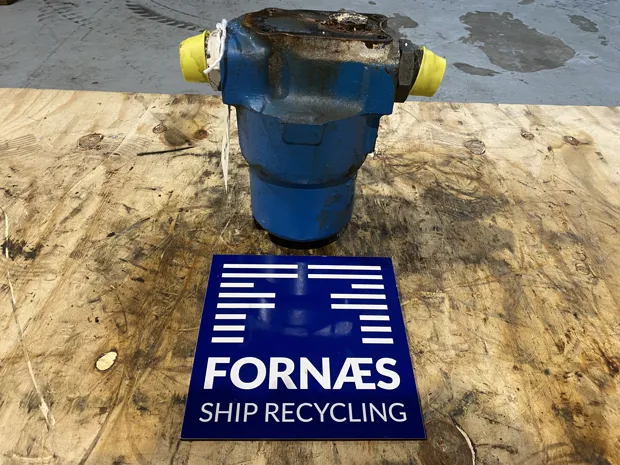 Image 3 of 5 - Farey Arlon BV - 372A-1N50-BL123