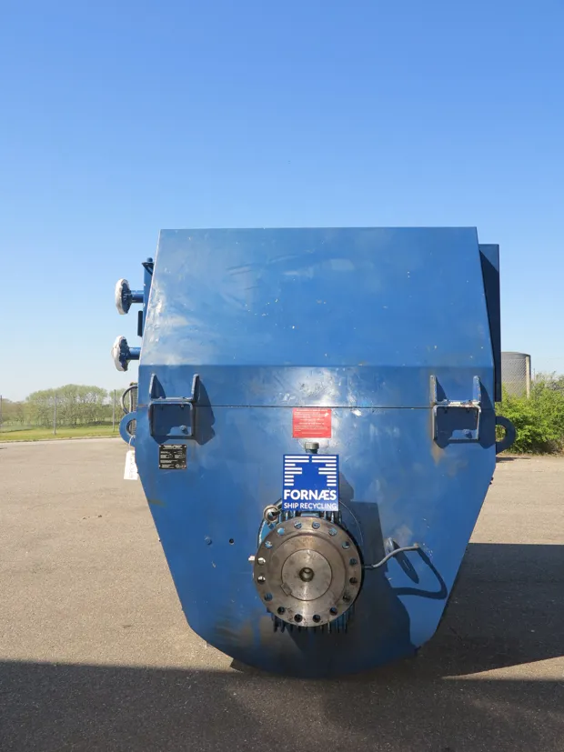 Image 5 of 7 - Leroy Somer - SA 52 0 L70-4P