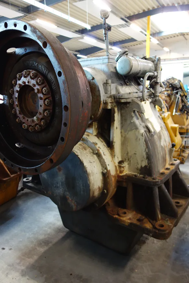 Image 4 of 6 - Reintjes - SUA 560