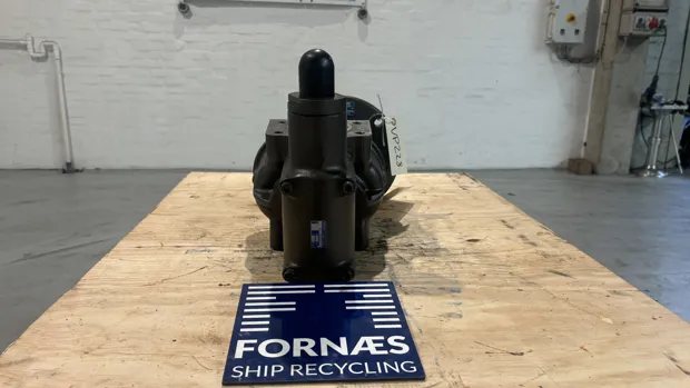 Image 8 of 10 - Kracht - KF 6/400 H20B N00 7FP1