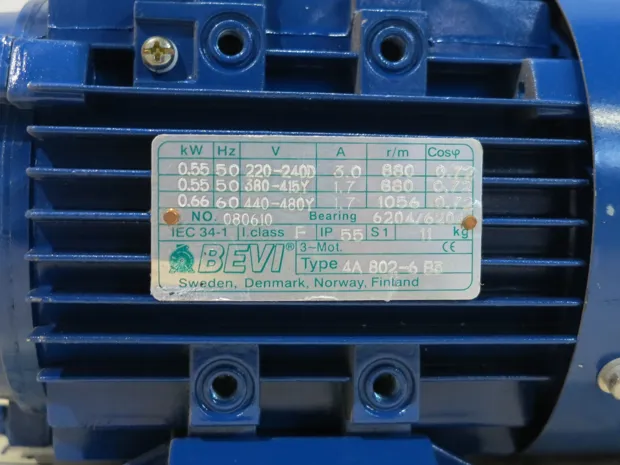 Image 3 of 3 - Bevi - 4A 802-6 B3