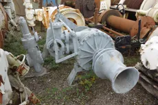 Anchor winch