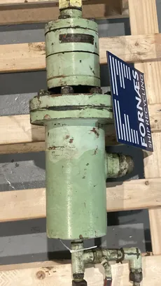 Sperre - KV 48 CD1