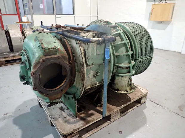 Image 4 of 5 - ABB / BBC - VTR 321-2 N